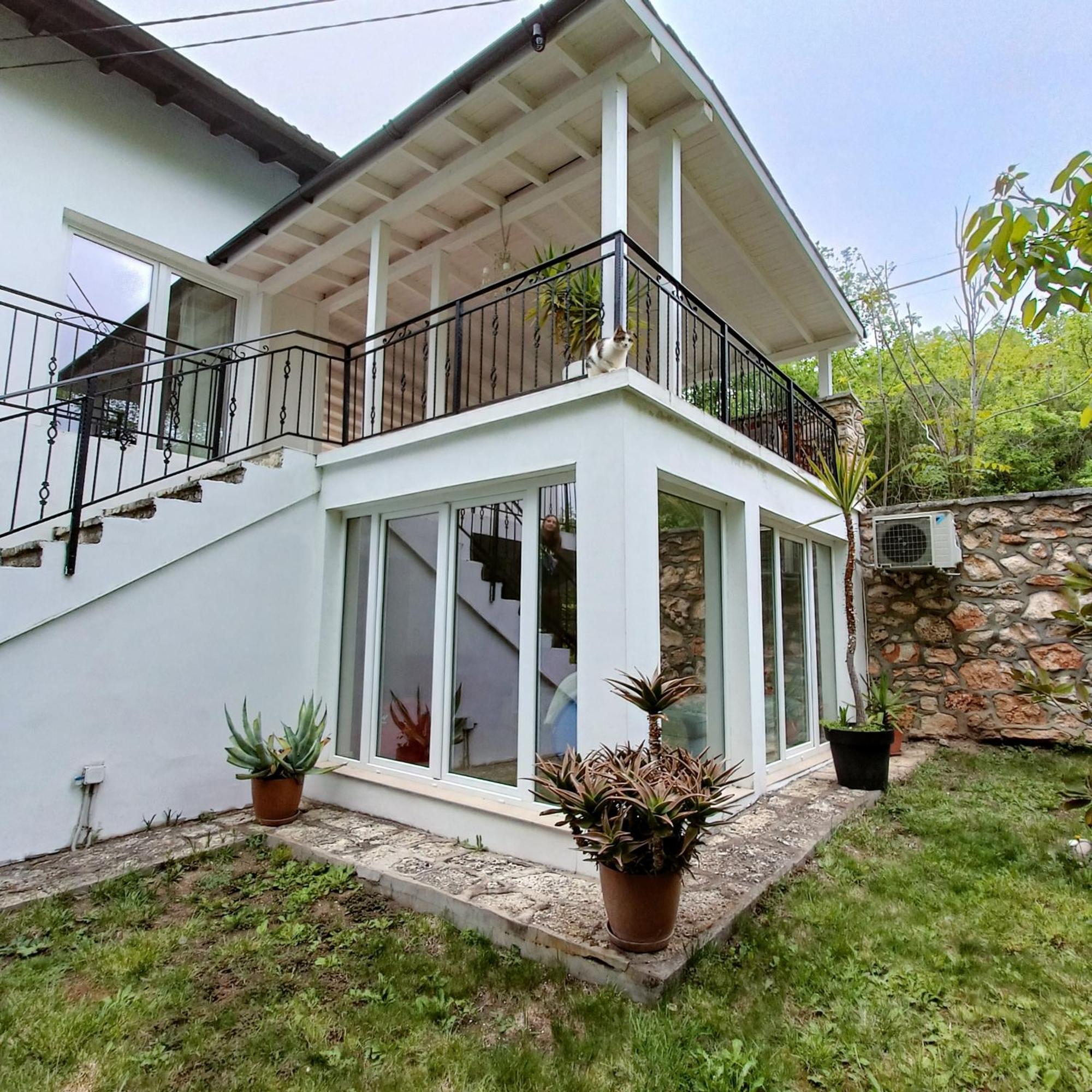 Villa Regina Serafina 巴尔奇克 外观 照片