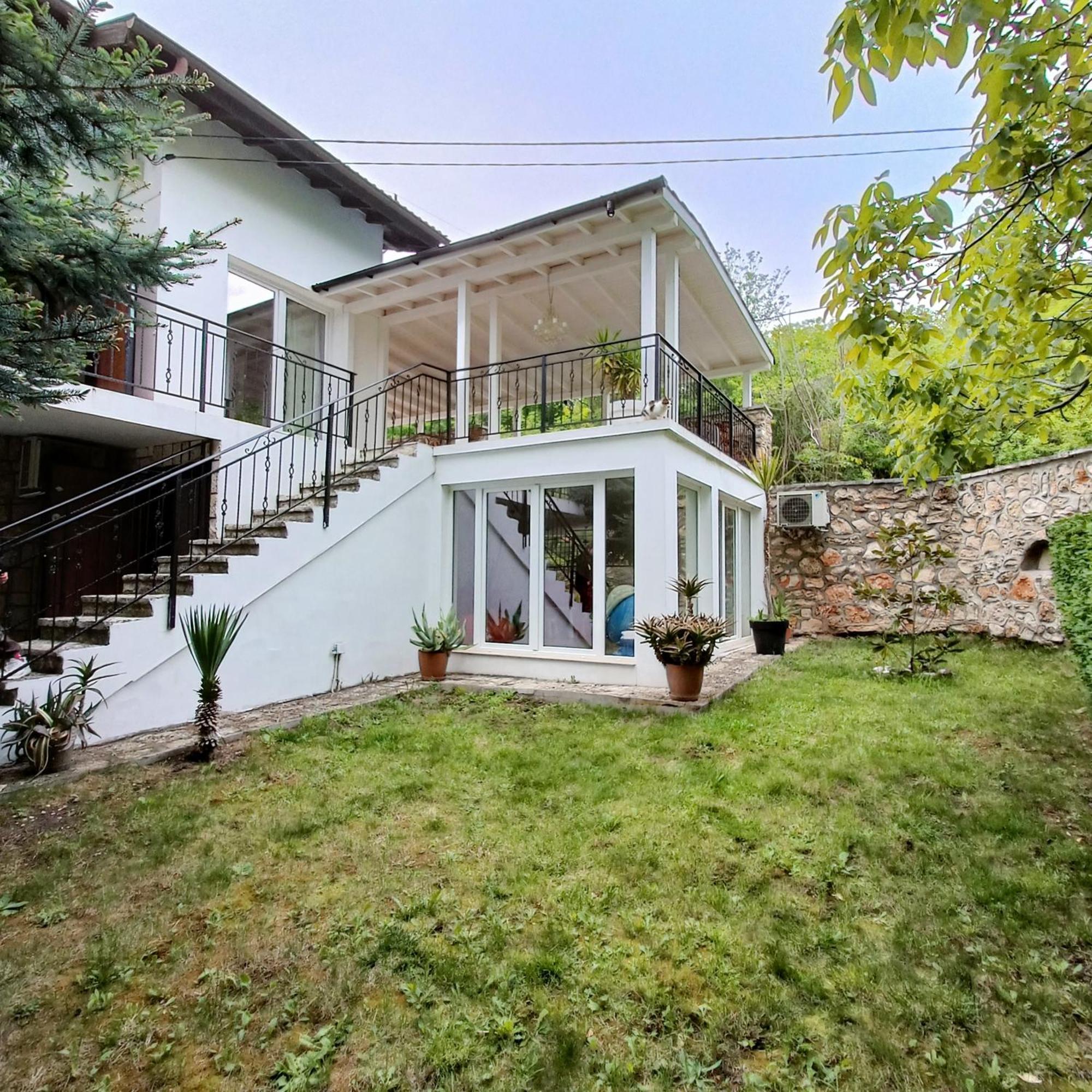 Villa Regina Serafina 巴尔奇克 外观 照片