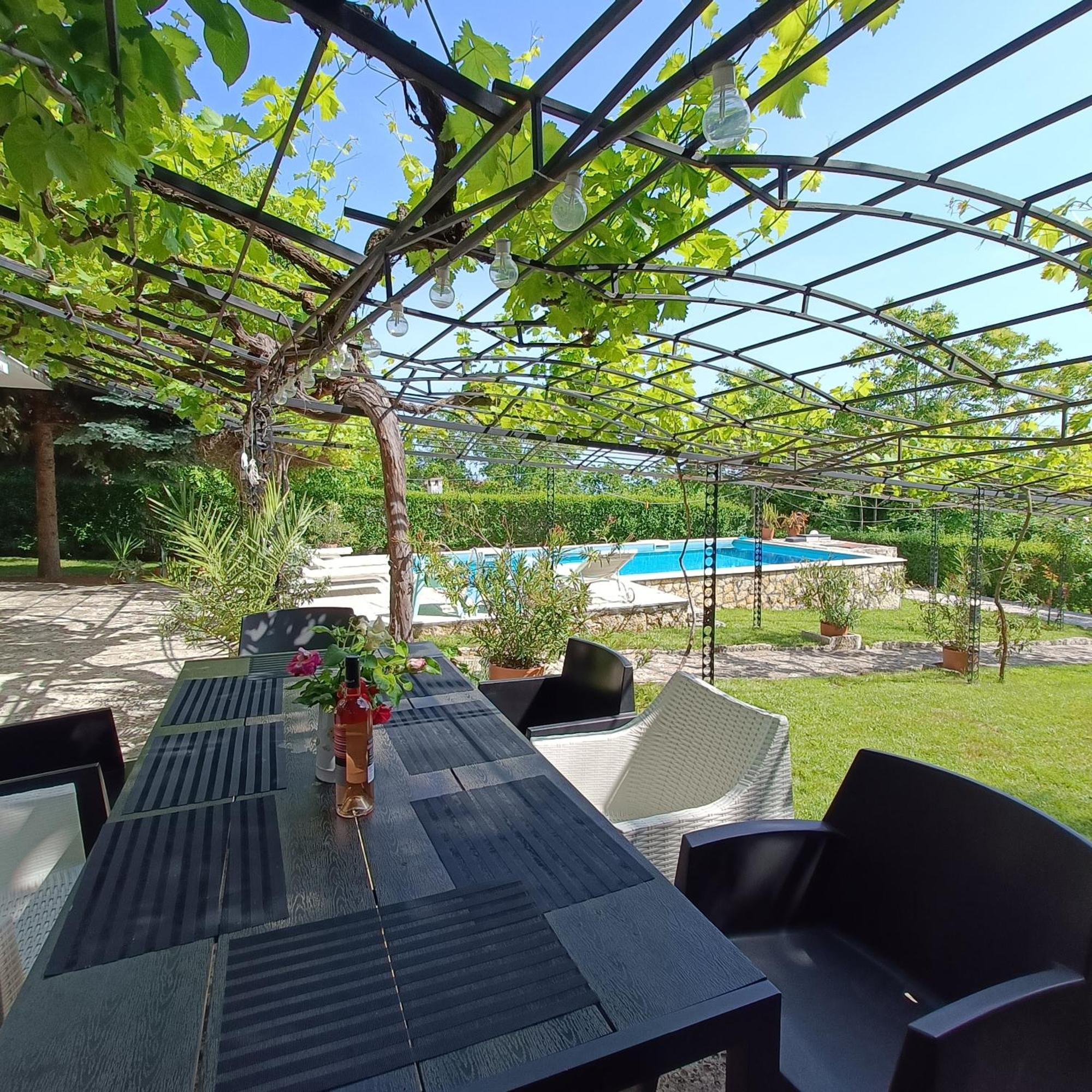 Villa Regina Serafina 巴尔奇克 外观 照片