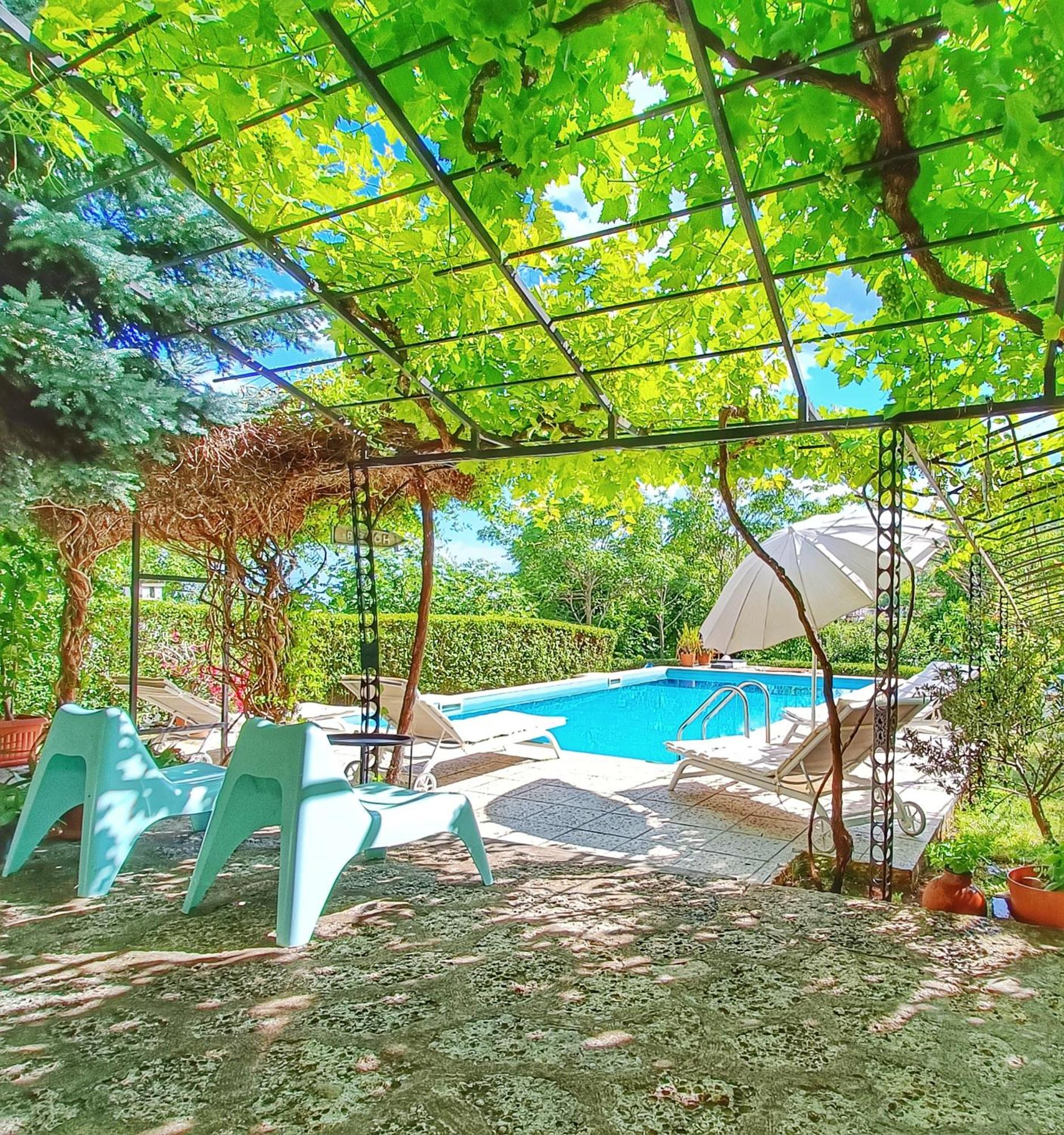 Villa Regina Serafina 巴尔奇克 外观 照片