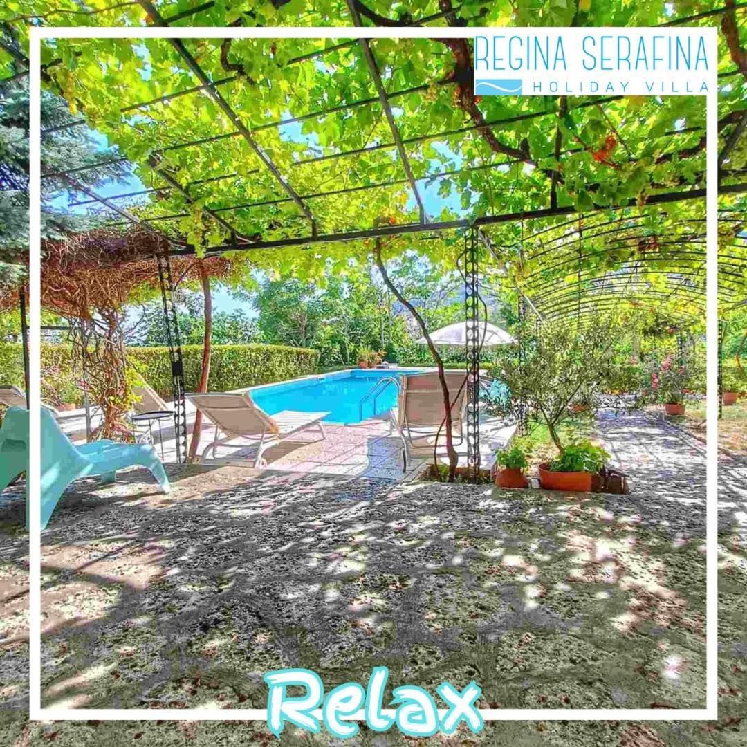 Villa Regina Serafina 巴尔奇克 外观 照片