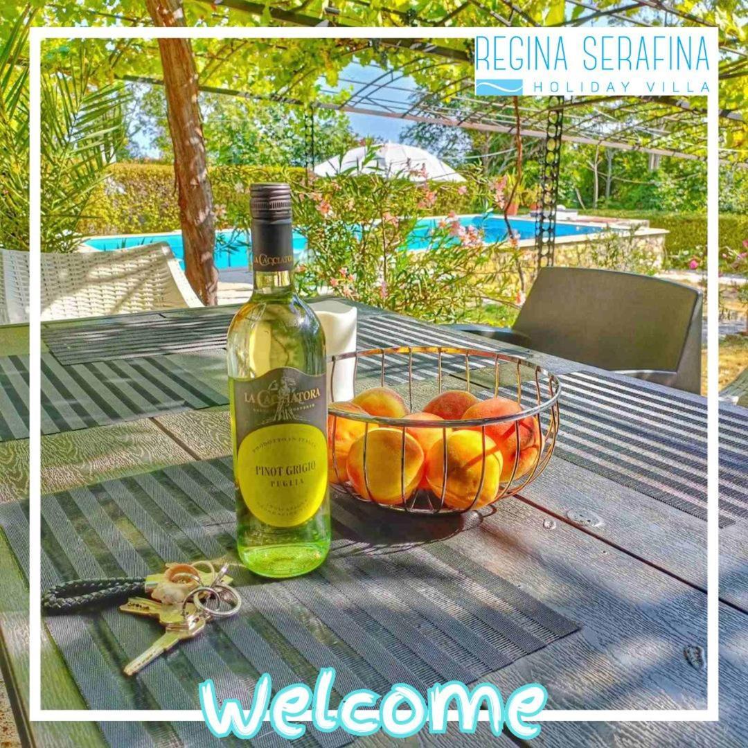 Villa Regina Serafina 巴尔奇克 外观 照片