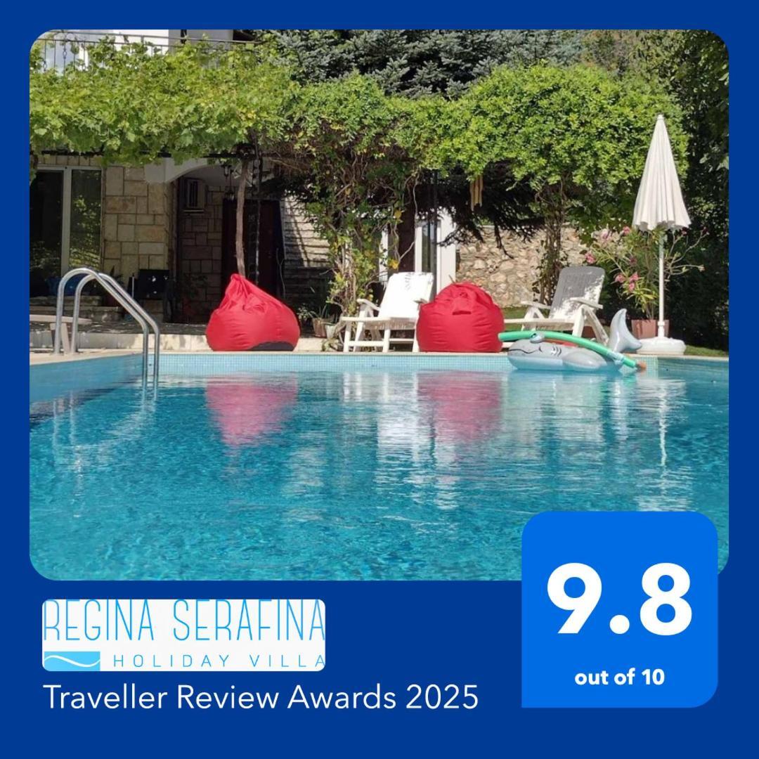 Villa Regina Serafina 巴尔奇克 外观 照片