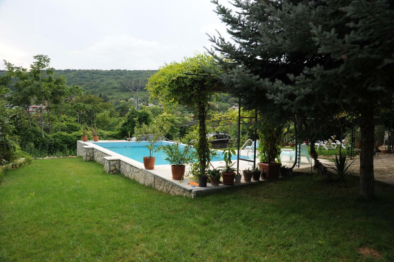 Villa Regina Serafina 巴尔奇克 外观 照片