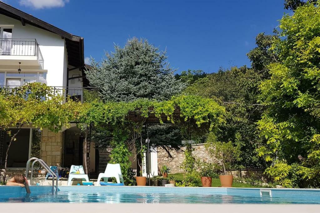 Villa Regina Serafina 巴尔奇克 外观 照片