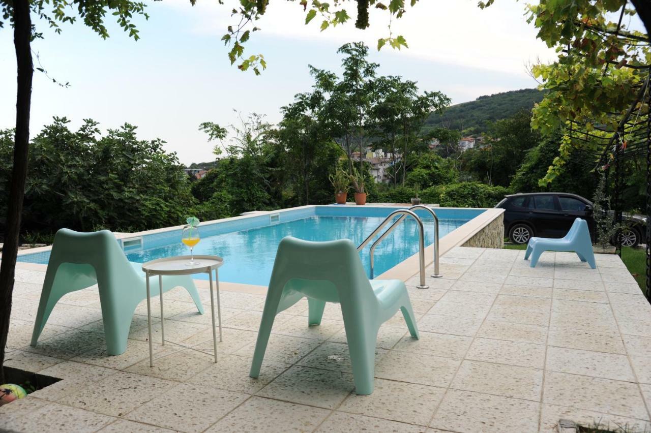 Villa Regina Serafina 巴尔奇克 外观 照片