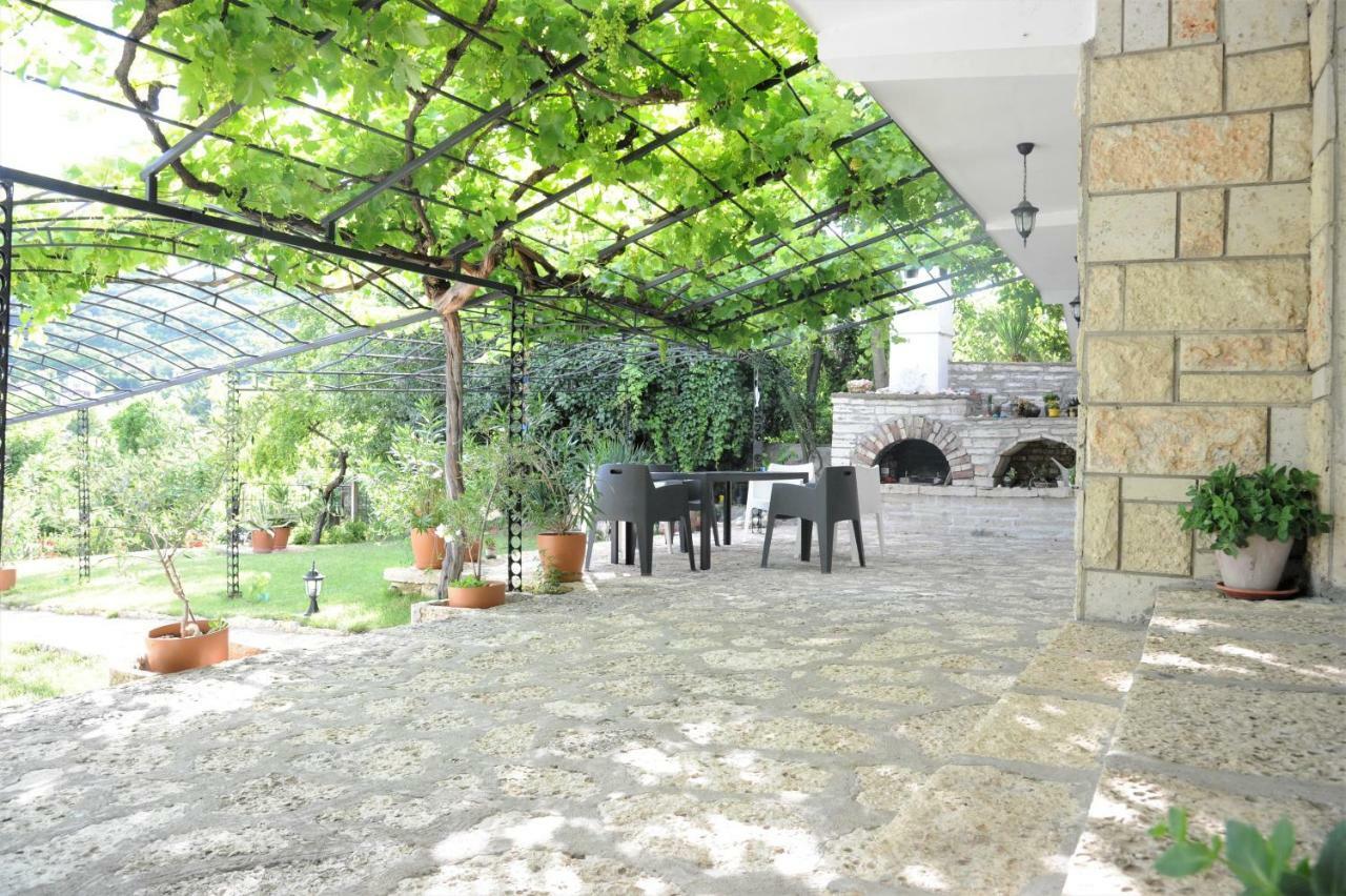 Villa Regina Serafina 巴尔奇克 外观 照片
