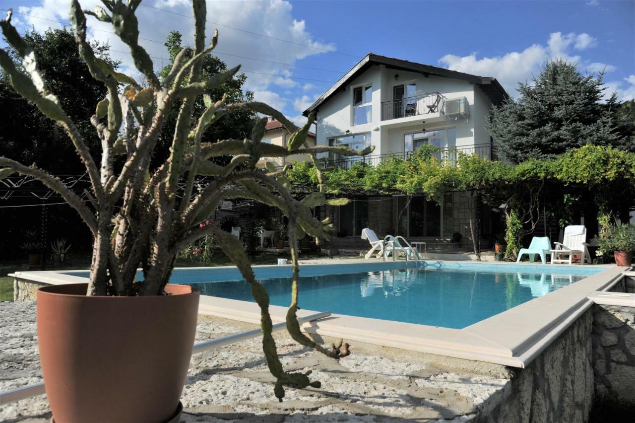 Villa Regina Serafina 巴尔奇克 外观 照片