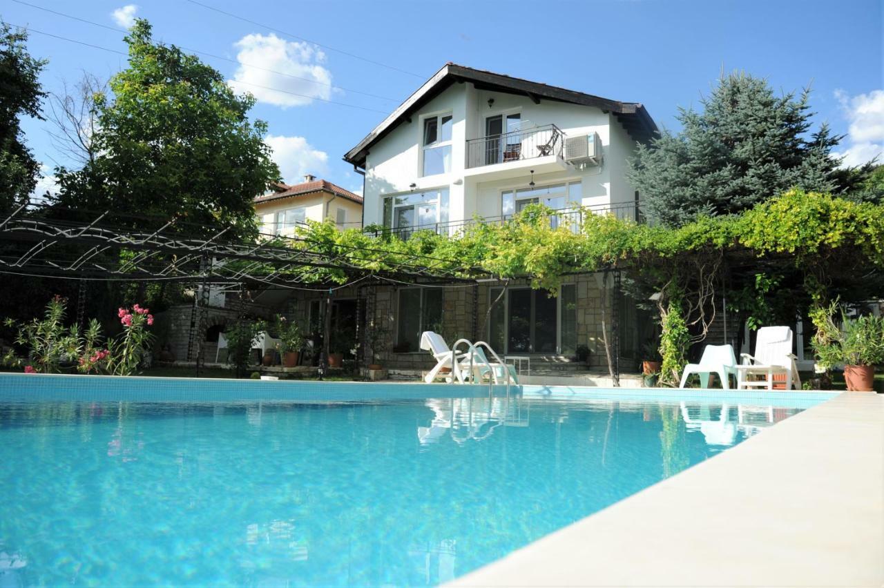 Villa Regina Serafina 巴尔奇克 外观 照片