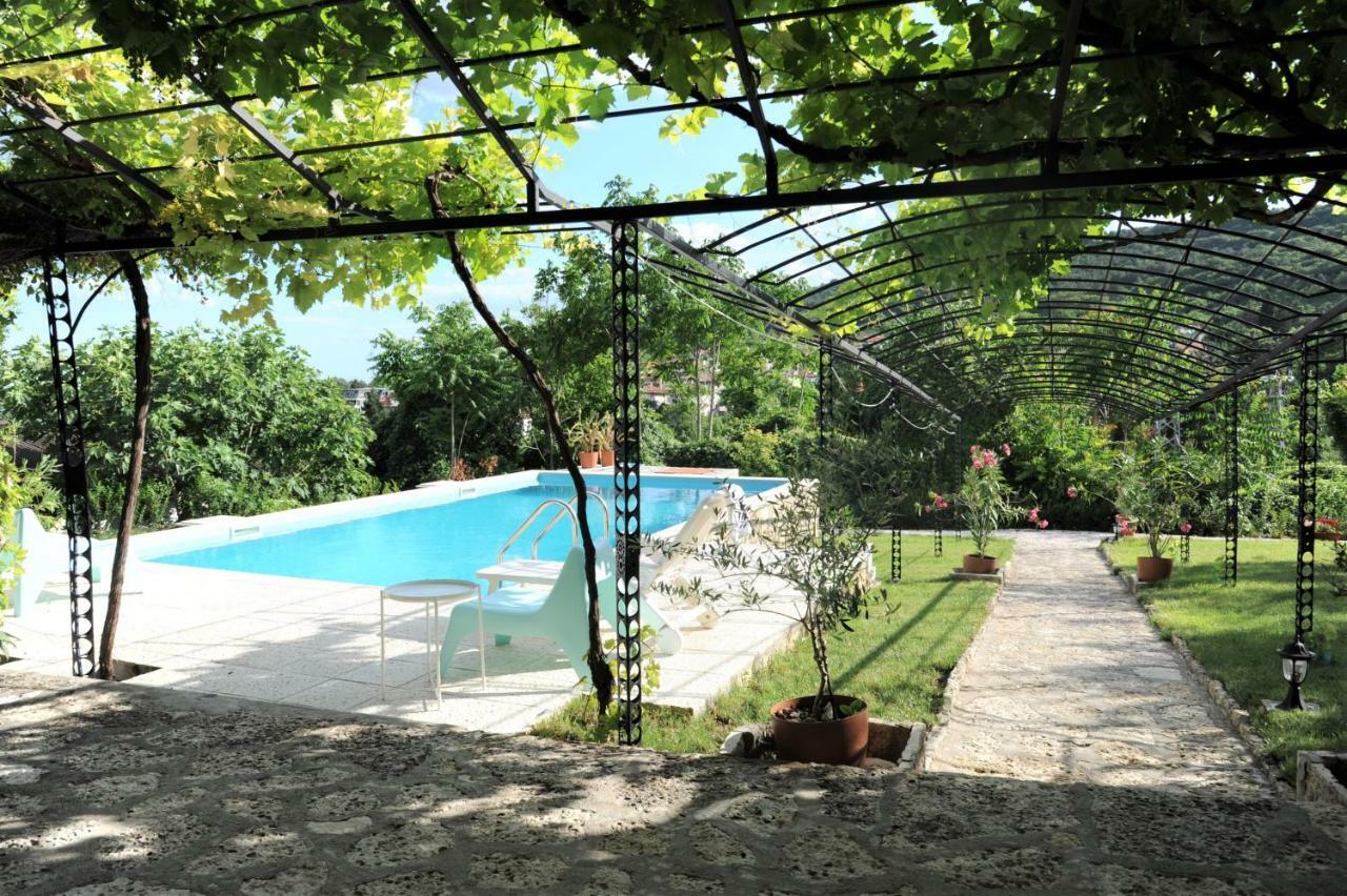 Villa Regina Serafina 巴尔奇克 外观 照片