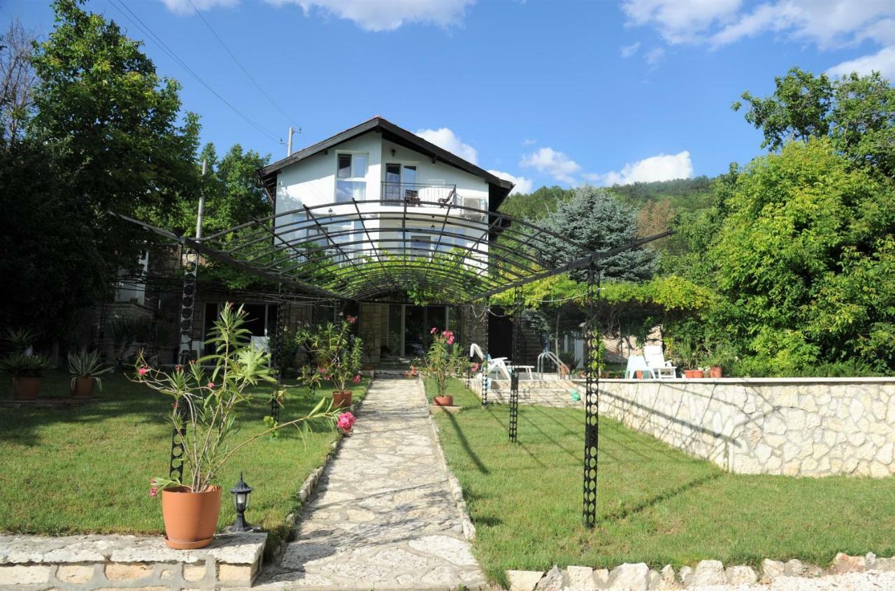 Villa Regina Serafina 巴尔奇克 外观 照片
