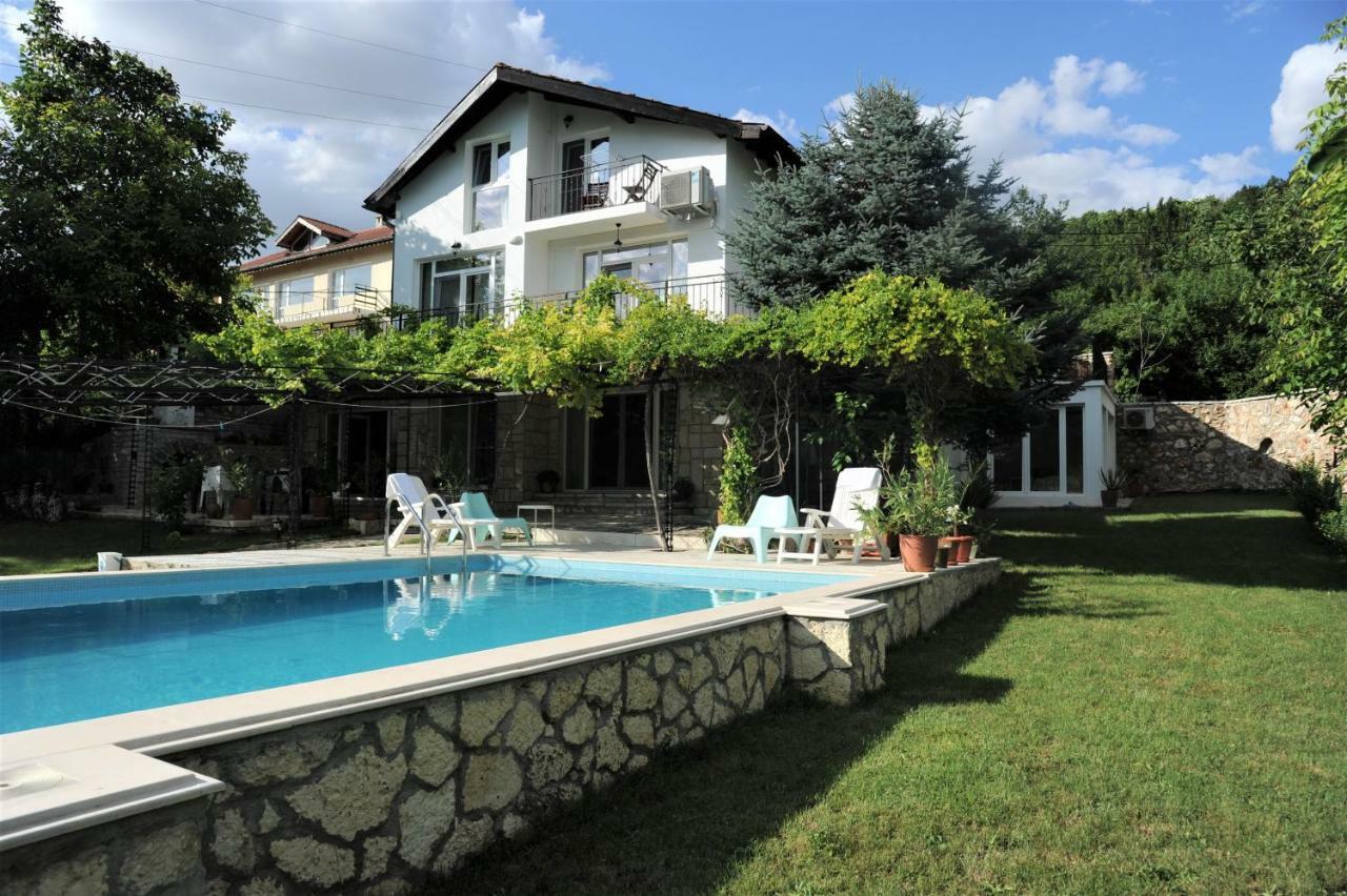 Villa Regina Serafina 巴尔奇克 外观 照片