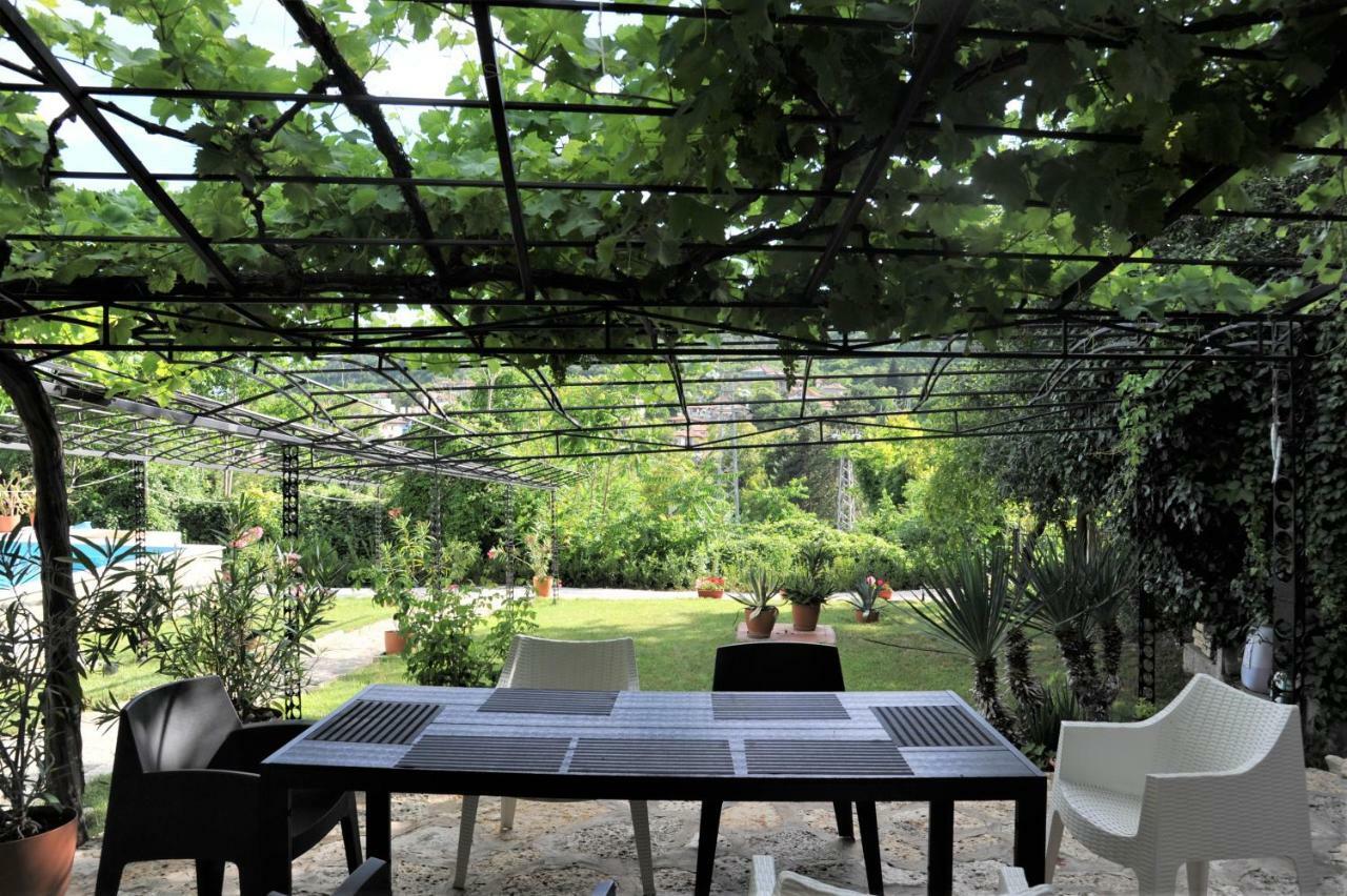 Villa Regina Serafina 巴尔奇克 外观 照片